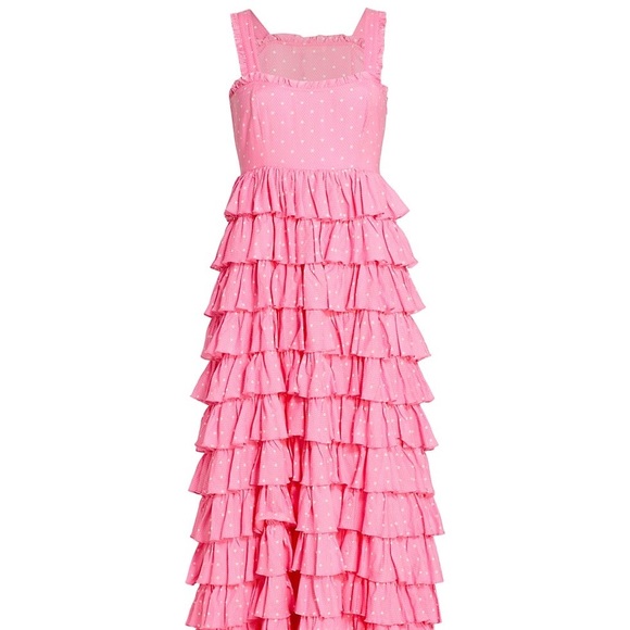 LOVESHACKFANCY Dress Gown Founder Fave - Picture 7 of 10